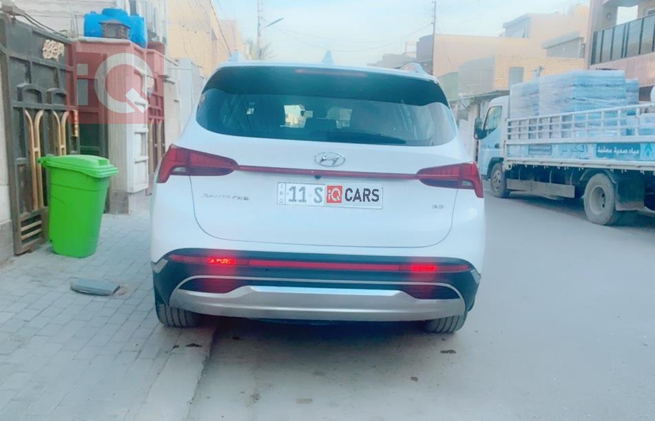 هيونداي سانتافي